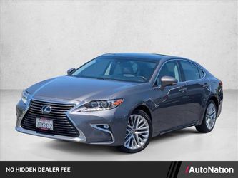 2016 Lexus ES 350