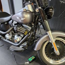 2016 Harley Davidson Fatboy Lo