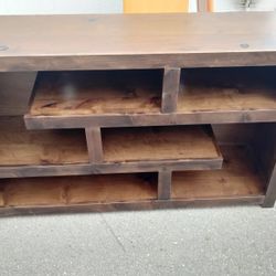 60 Inch Open Console 