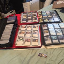 Magic The Gathering  Collection