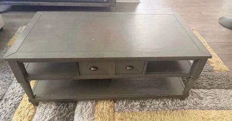 Coffee table - pickup from Northridge area
