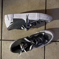 Sz 10.5 Nike Sacai Blazer Low