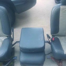 2002 Dodge Ram 1500 Sport Seat Set