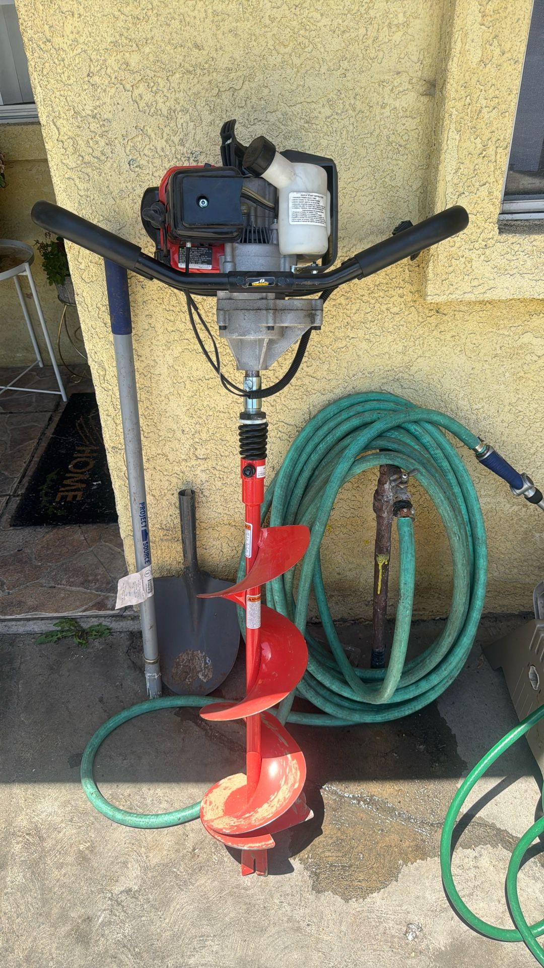 Hole Digger