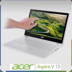 Selling Acer 13.3-inch Touchscreen Laptop