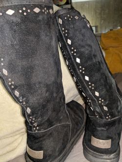 Uggs. Janis Joplin. Super cute