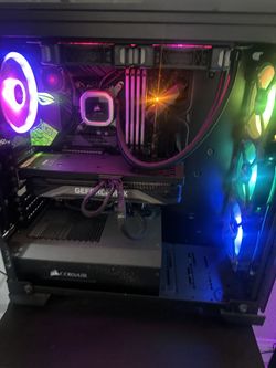 Custom Built Corsair PC