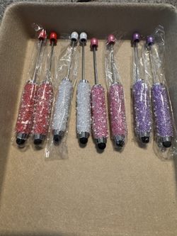 DIY Sugar Bottom Pen