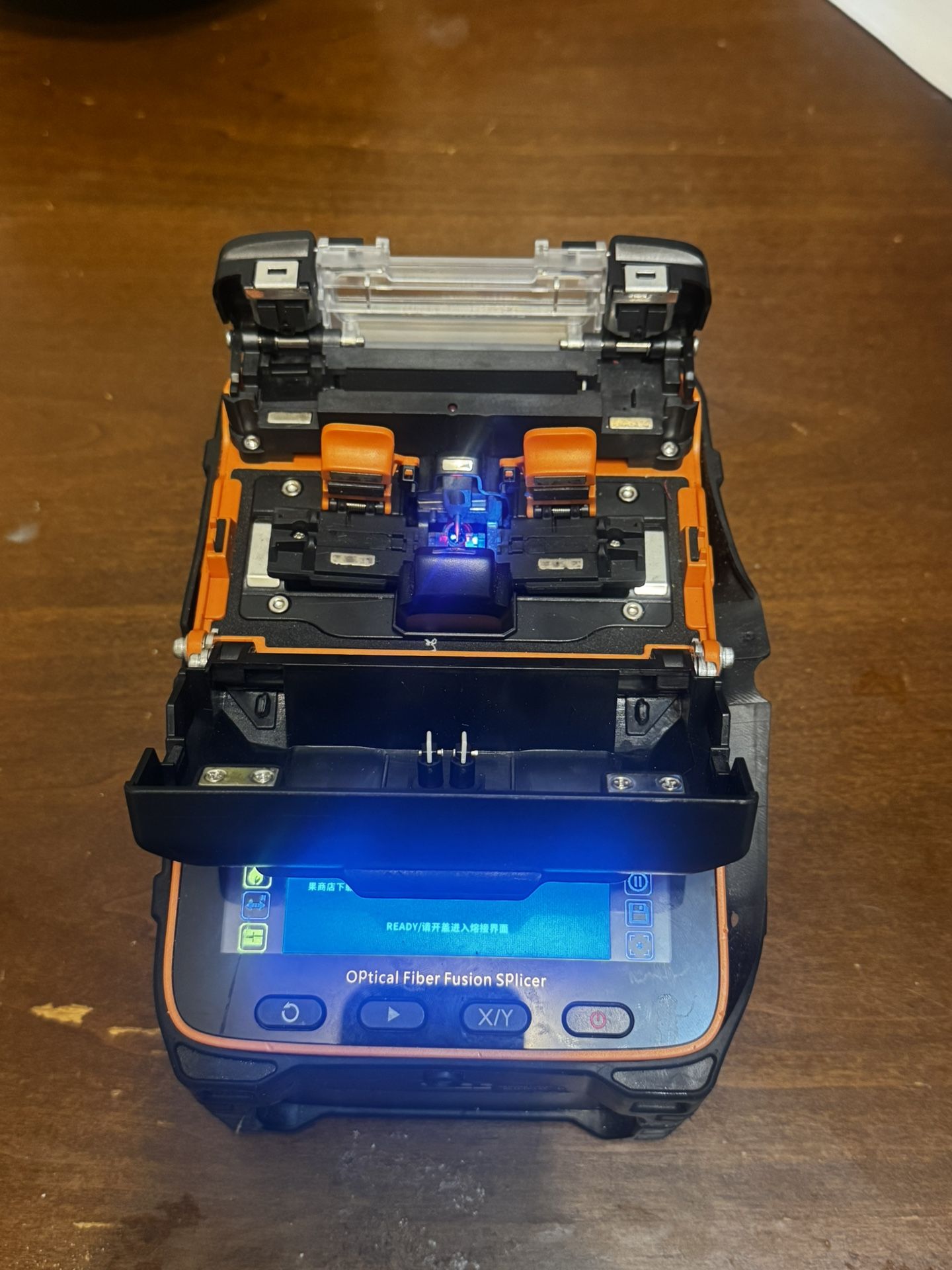 Fiber Splicing Kit