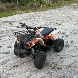 4 wheeler