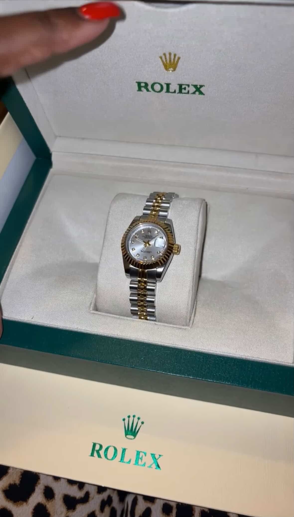 Rolex Date Just 26mm