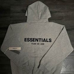 Essential Hoddie