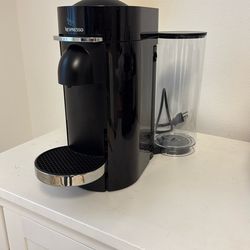 Nespresso Virtuo Coffee Maker (Little Used) Box