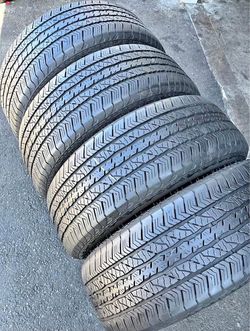 275/60r20 Hankook tires con 80% de vida las 4
