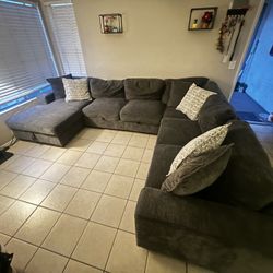 Large Sectional 
