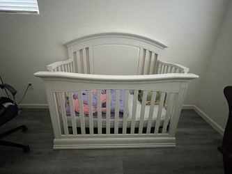 Beautiful Crib