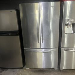 Whirlpool Refrigerator $599