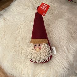 Santa Table Top Decor/ Soft/Christmas