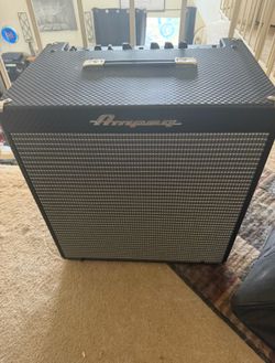 Ampeg RB115 Bass Combo Amp- 200w