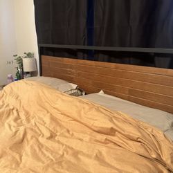Queen Bed Frame