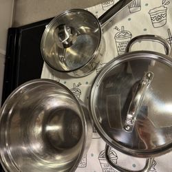 Stainless Steel Cookware 