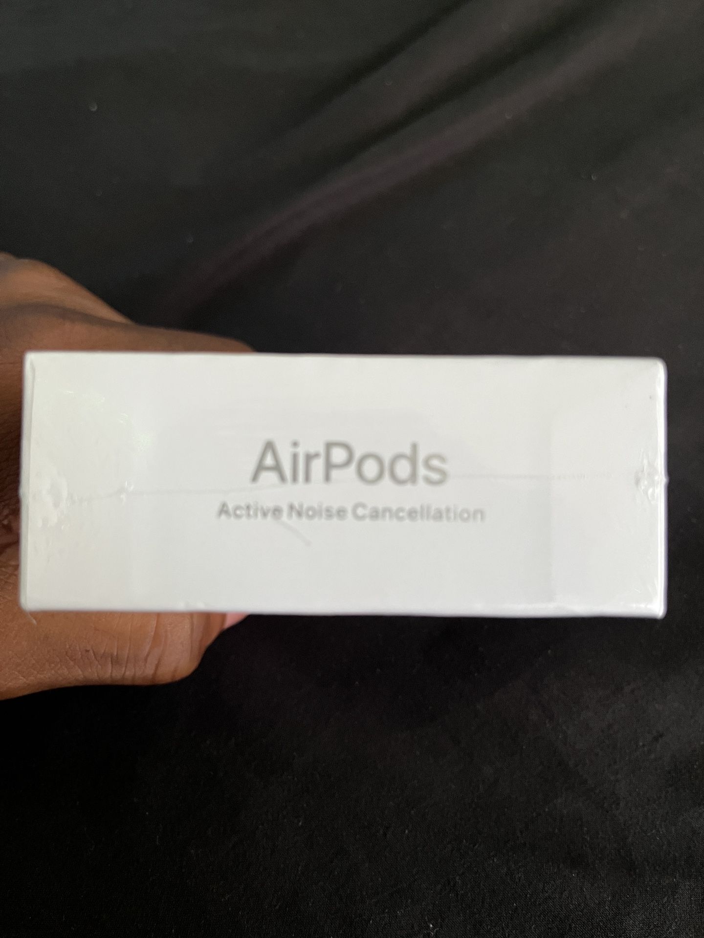 Apple AirPods 4 With Active Noise Cancellation