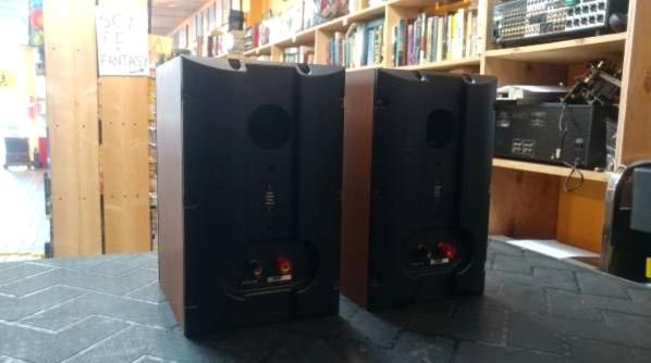 Speakers and Amplifier