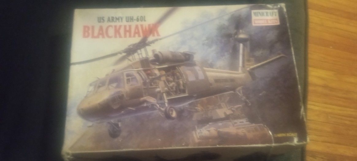 Us Army UH-60L
