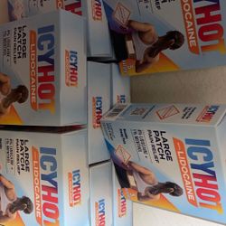 ICYHOT With Ledocain 