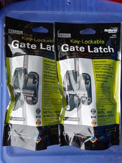 Gate Locks