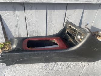 Acura Integra Center Console