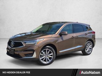 2019 Acura RDX