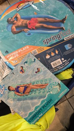 Adult floaties