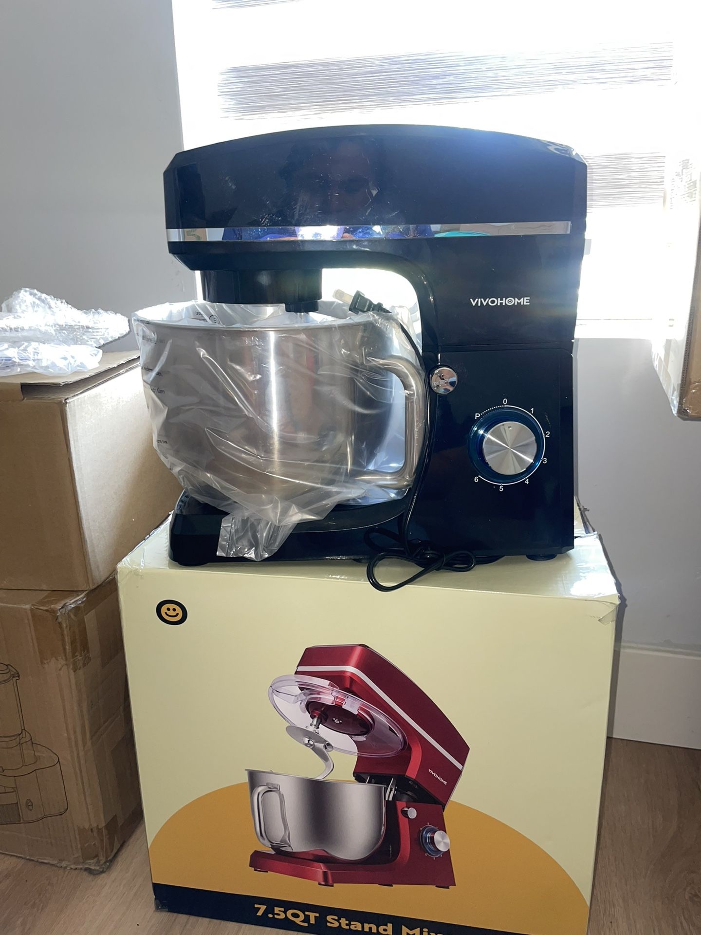 Stand Mixer