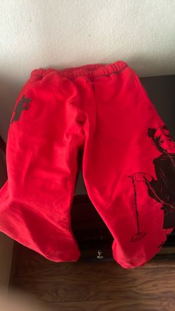 Billie Eilish The World’s a little blurry anime pants