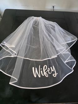 Wifey Veil