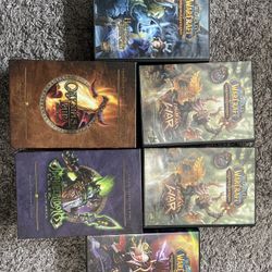 World Of Warcraft Trading Cards 
