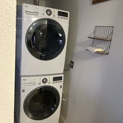 LG Washer Dryer 
