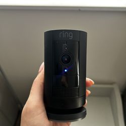 Ring Camera  Wireless 