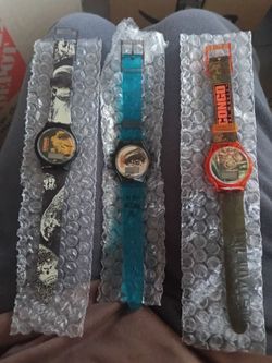 Congo watch