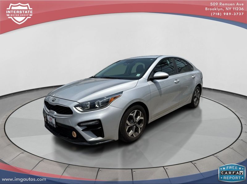 2019 Kia Forte