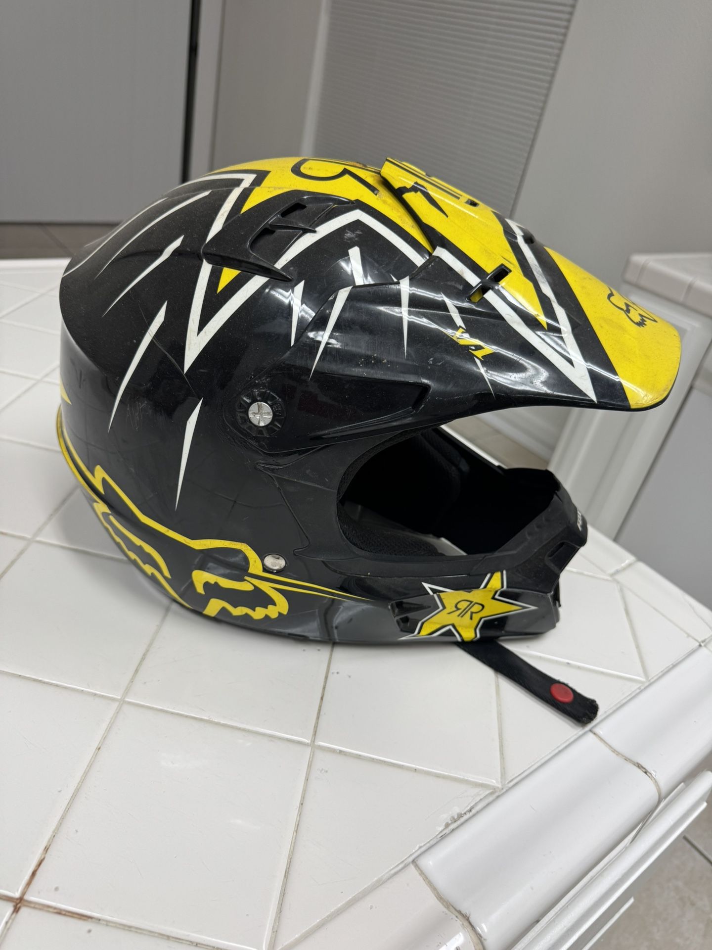 Dirt Bike Helmet