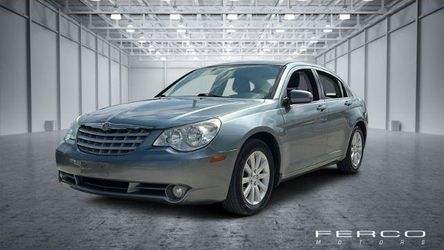 2010 Chrysler Sebring