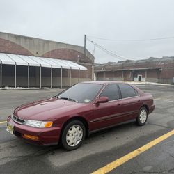 1996 Honda Accord