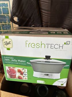 Jam/Jelly Maker