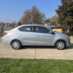 2018 Mitsubishi Mirage G4
