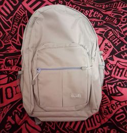 Grey Backpack