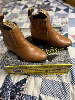Botas Botines De Niño O Niña Mexico 19 USA 1