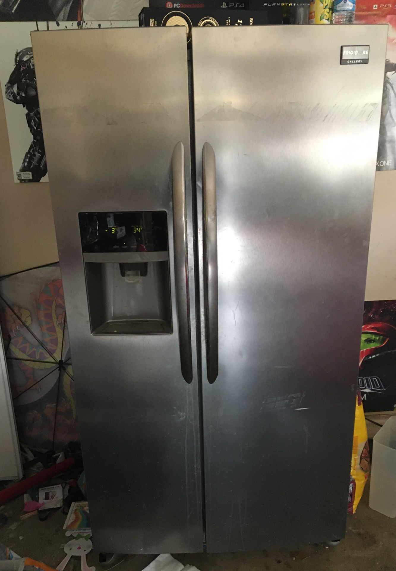 Refrigerator