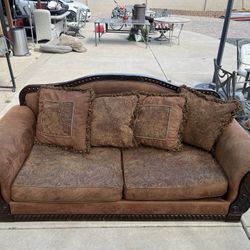 Vintage Couches